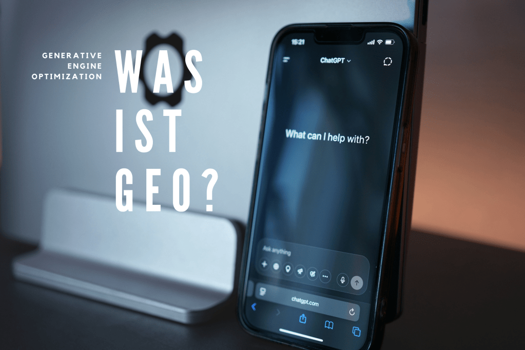 Was ist Generative Engine Optimization&nbsp;(GEO)