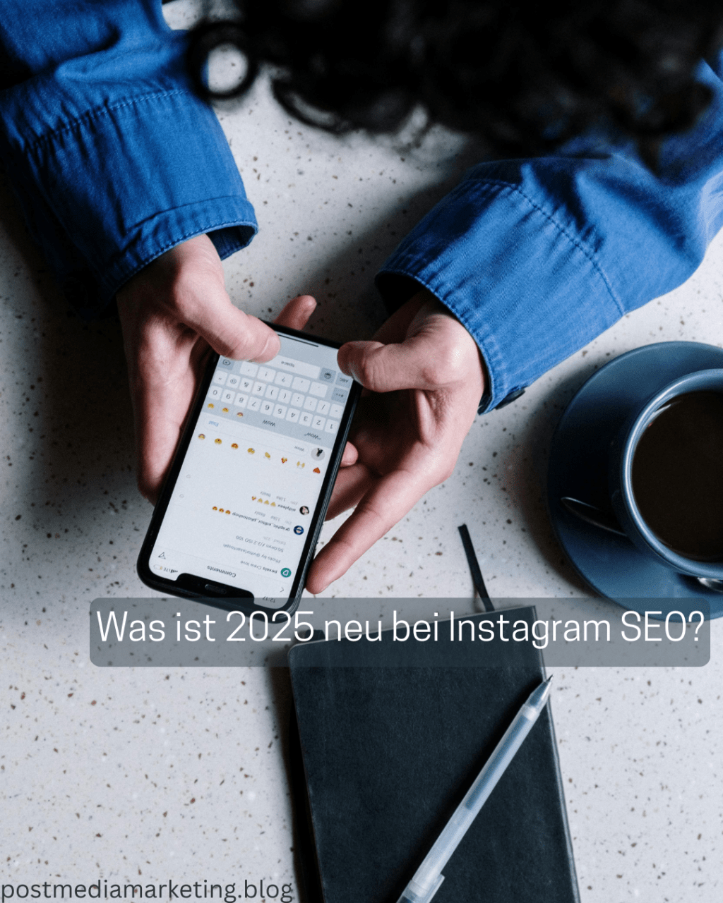 Instagram SEO: Was du 2025 wissen&nbsp;musst