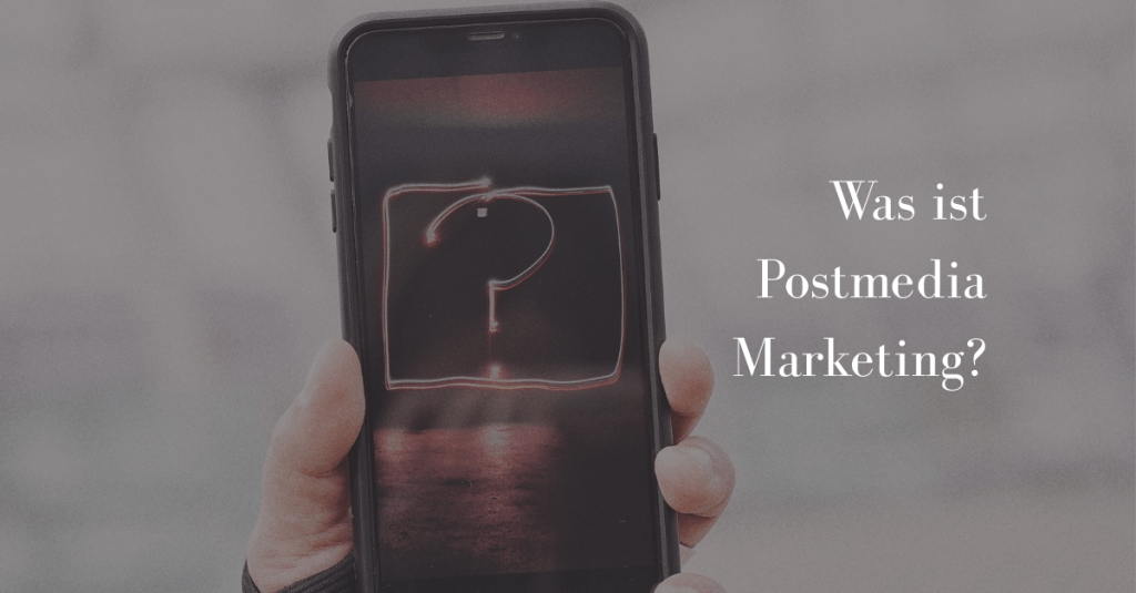 Was ist Postmedia&nbsp;Marketing?